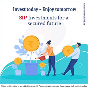 SIP Investment with Elite Wealth